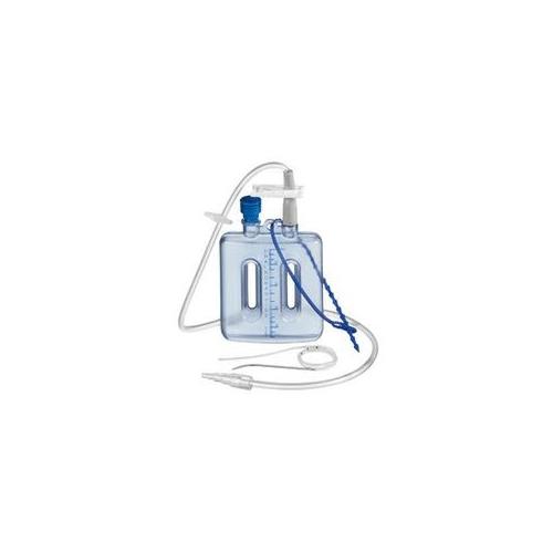Drainobag 150 Stations-System AP 30 Luer-Lock, PVC,o.Verbindungsschl.