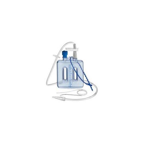 B. Braun Melsungen AG Drainobag 150 Stations-System AP 30 Luer-Lock, PVC,o.Verbindungsschl.