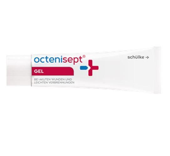 SCHÜLKE & MAYR GMBH Octenisept Wundgel 20ml AP 20 bei akuten Hautverletzungen