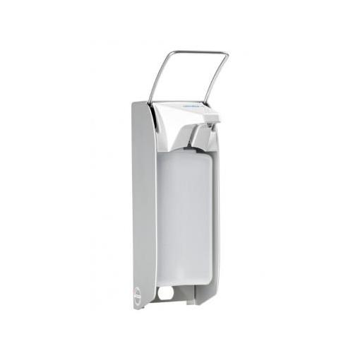 SCHÜLKE & MAYR GMBH S&M Spender KHK 1000 m.kurzem Armhebel f. 1000ml Flaschen, Kunststoffpumpe