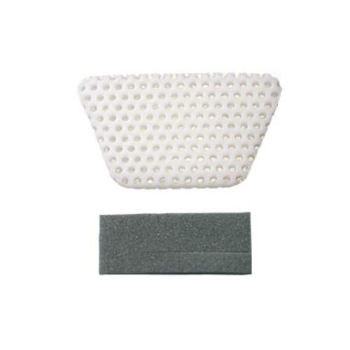 Externe Nasenschiene, Thermoplastik PK 10 Groß 66x42x45mm, 1,6mm Dicke