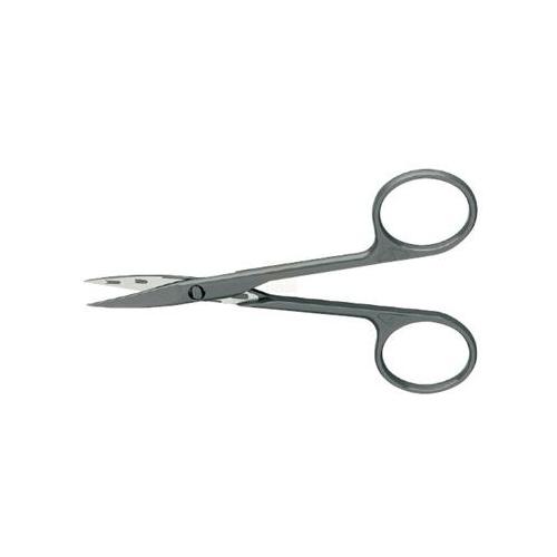 AESCULAP Feine Schere (Irisschere) SUSI gerade, steril spitz/spitz, 110mm