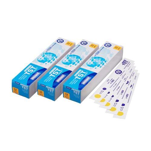 TST Control Indikator Klasse 6 PK 100 Chargenkontrolle Dampfsterilisation