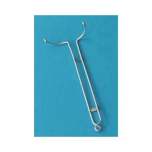 Böhler Fingerschiene 23cm rund