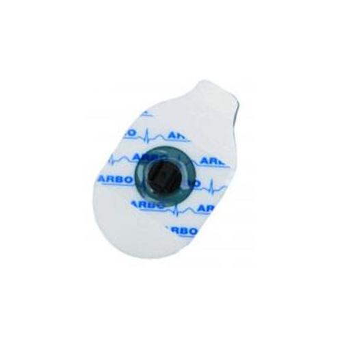Medtronic, Inc. Arbo Einmal-Elektrode H 914 SG Ap 30 57x34mm f.4mm Bananenstecker
