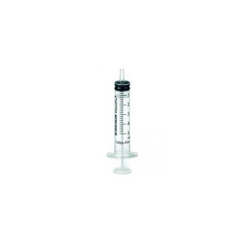 Omnifix Solo 5 ml Luer AP 100 3-teilige Einmalspritze
