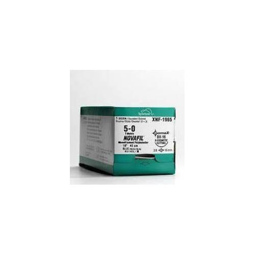 Medtronic, Inc. Novafil 4/0 blau 8886442033 AP 36 C-13 45cm - Bild 2