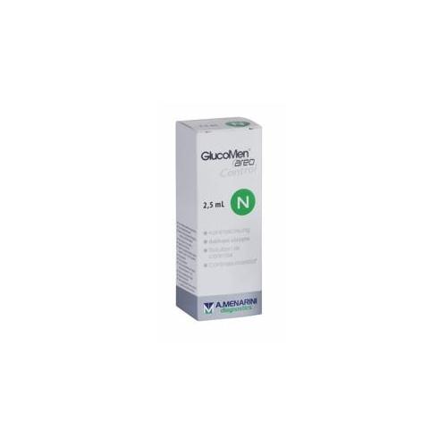 Berlin Chemie Menarini GlucoMen® areo Control N Glucose Kontrolllösung 2,5 ml