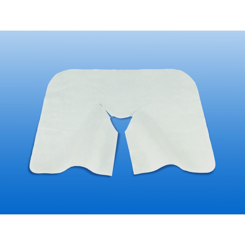 NOBAMED Paul Danz AG Noba®-Nasenschlitztuch PK 100 40x30cm