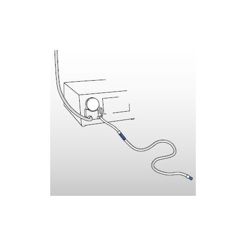 Spülschlauchset mit Anstechdorn PK 1 + 10 Ersatzmembranen