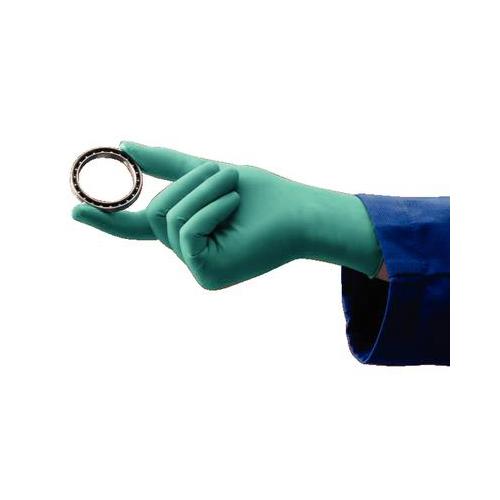 ANSELL Touch N Tuff 92-605 Gr. S (6,5-7) pf AP 100 chemikalienbest. Nitrilhandschuh