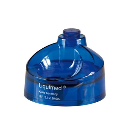 KaWe-Liquimed 200ml Tupferbefeuchter, blau