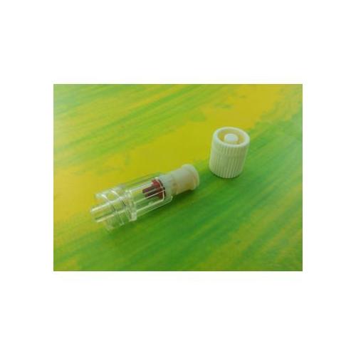 CODAN MED. GERÄTE GMBH & CO KG R-Lock Adapter mit Rückschlagventil AP 150 und Schutzkappe - Bild 3