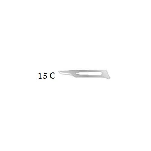Feather Safety Razor CO., LTD. Feather-Einmalskalpellklingen PK 100 steril, Fig.15c