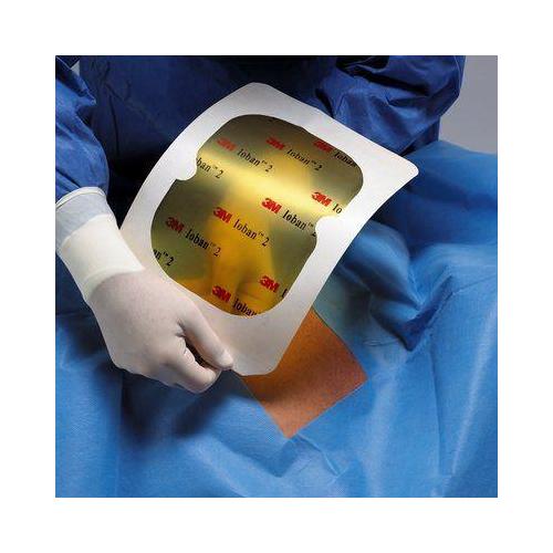 3M Company Ioban 2 antimikrob.Inzisionsfolie AP 10 60x85cm