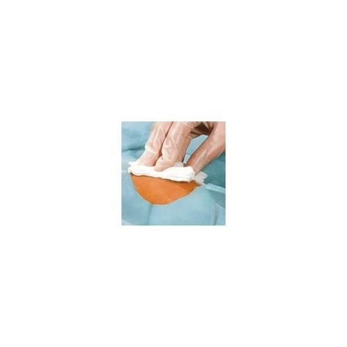 Foliodrape Protect Lochtücher 50x60cm AP 70 steril, 2lg. selbstklebend