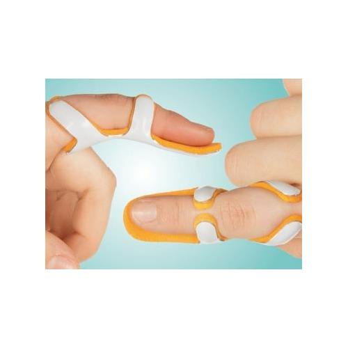 SANO-TREND ORTHOSERVICE Sanostax Finger Fingerschiene Gr. M Fingerlänge: 6-7cm