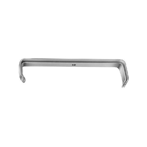 Farabeuf Wundhaken doppelendig AP 2 25x10mm/22x10mm, 28x12mm/32x12mm
