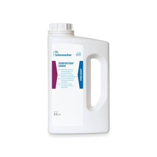DR.SCHUMACHER GMBH 34201 MELSU Perfektan Endo 2L manuelle Desinf. aldehyd-/phenolfrei, f.Instrumente - Bild 2