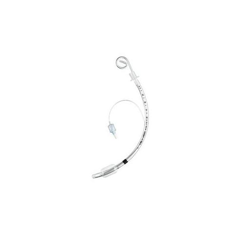 Teleflex Medical GMBH Flexiset Super Safety Clear 7,5mm AP 10 Trachealt.m.Einführungshilfe