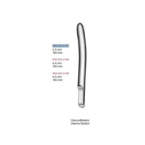 AMEPRO GMBH Hegarstift Ø 4mm AP 25 18,5cm zum Einmalgebrauch