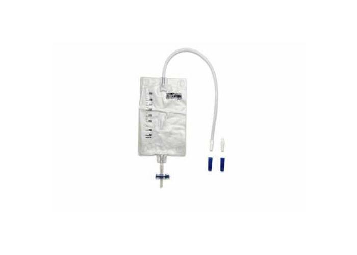 CONOD MEDICAL CO. LIMITED UROSID® Einkammer-Beinbeutel 750ml PK 10 steril Rückflusssperre