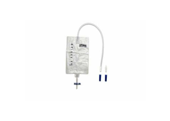 CONOD MEDICAL CO. LIMITED UROSID® Einkammer-Beinbeutel 750ml PK 10 steril Rückflusssperre