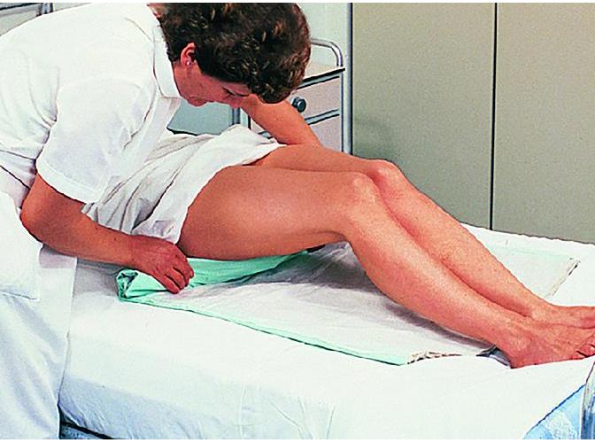 Disposima Krankenunterlage 60x90cm, 20lagig, 50 Stück