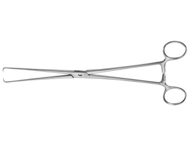 AESCULAP Tamponzange BRAUN, gerade 250mm