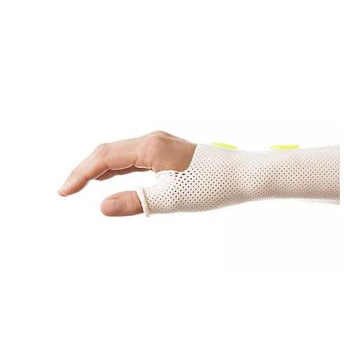 KREWI MEDICAL PRODUKTE GMBH Orfit Atomic Blue NS Plattenmaterial 45x60cm 3,2mm Stärke thermopl.Material