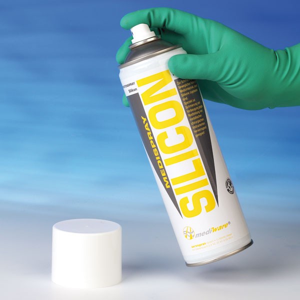 Medispray Siliconspray 500ml FCKW-frei
