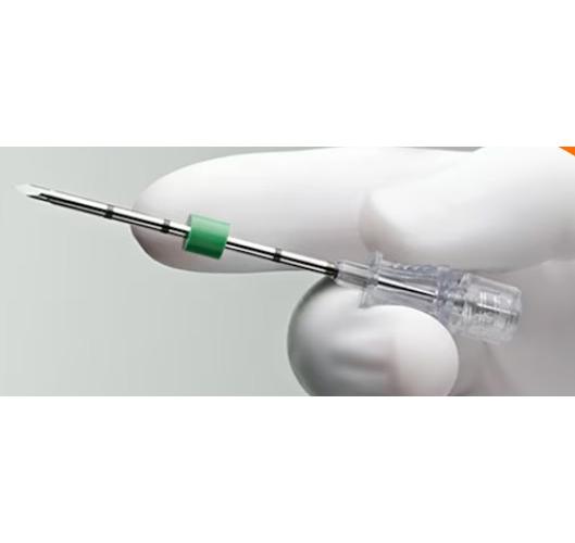 C.R. BARD GMBH ANGIOMED TruGuide Koaxiale Einweg-Biopsienadel PK 5 19G 143mm