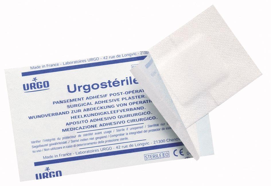 Urgo GmbH Urgosterile 50x70mm weiß, dehnbar PK 50 steriler Wundschnellverband - Bild 2
