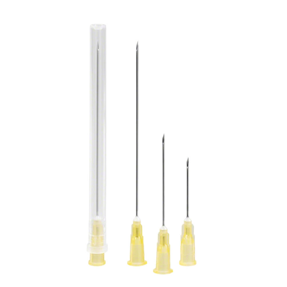 Sterican Kanülen Nr. 1 20G gelb 100 Stück  0,90x40mm
