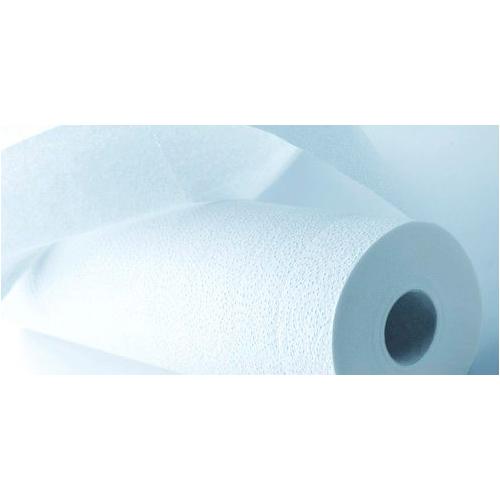 Fripa-med secura-line Ärztekrepp AP 6 59cmx50m PE+Tissue, perfor.
