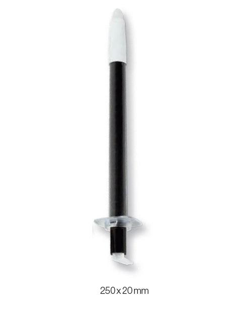 Heine UniSpec Einmalgebrauchs-Tuben AP 25 für Rektoskop 250x20mm