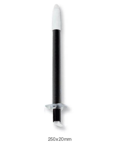 HEINE OPTOTECHNIK Heine UniSpec Einmalgebrauchs-Tuben AP 25 für Rektoskop 250x20mm