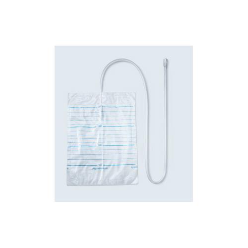 pfm Gallendrainagebeutel 1500ml AP 25 Luer-Lock, PVC, steril