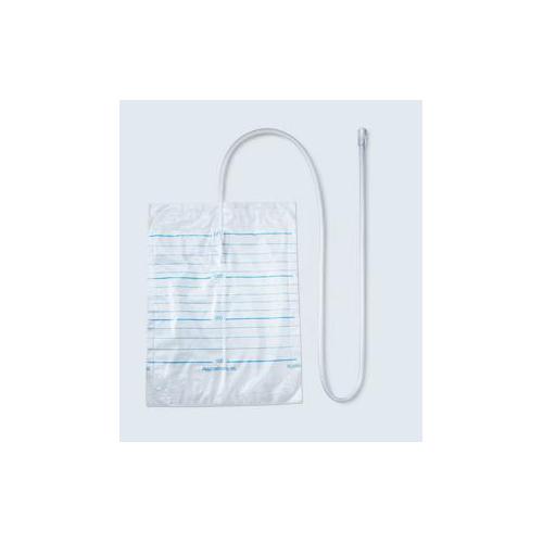 PFM - PRODUKTE FÜR DIE MEDIZIN pfm Gallendrainagebeutel 1500ml AP 25 Luer-Lock, PVC, steril