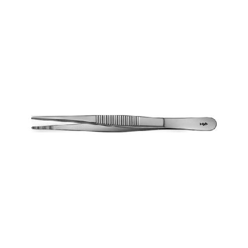 Anatomische Pinzette mittelbreit 11,5cm