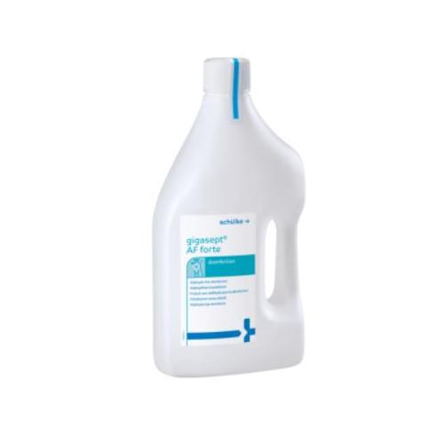SCHÜLKE & MAYR GMBH Gigasept AF forte 2L Instrumentendesinfektion u.reinig.