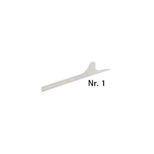 MEDESIGN GMBH Szalay Cyto Spatel Nr. 1 farblos AP 100 zur zytolog. Abstrichentnahme