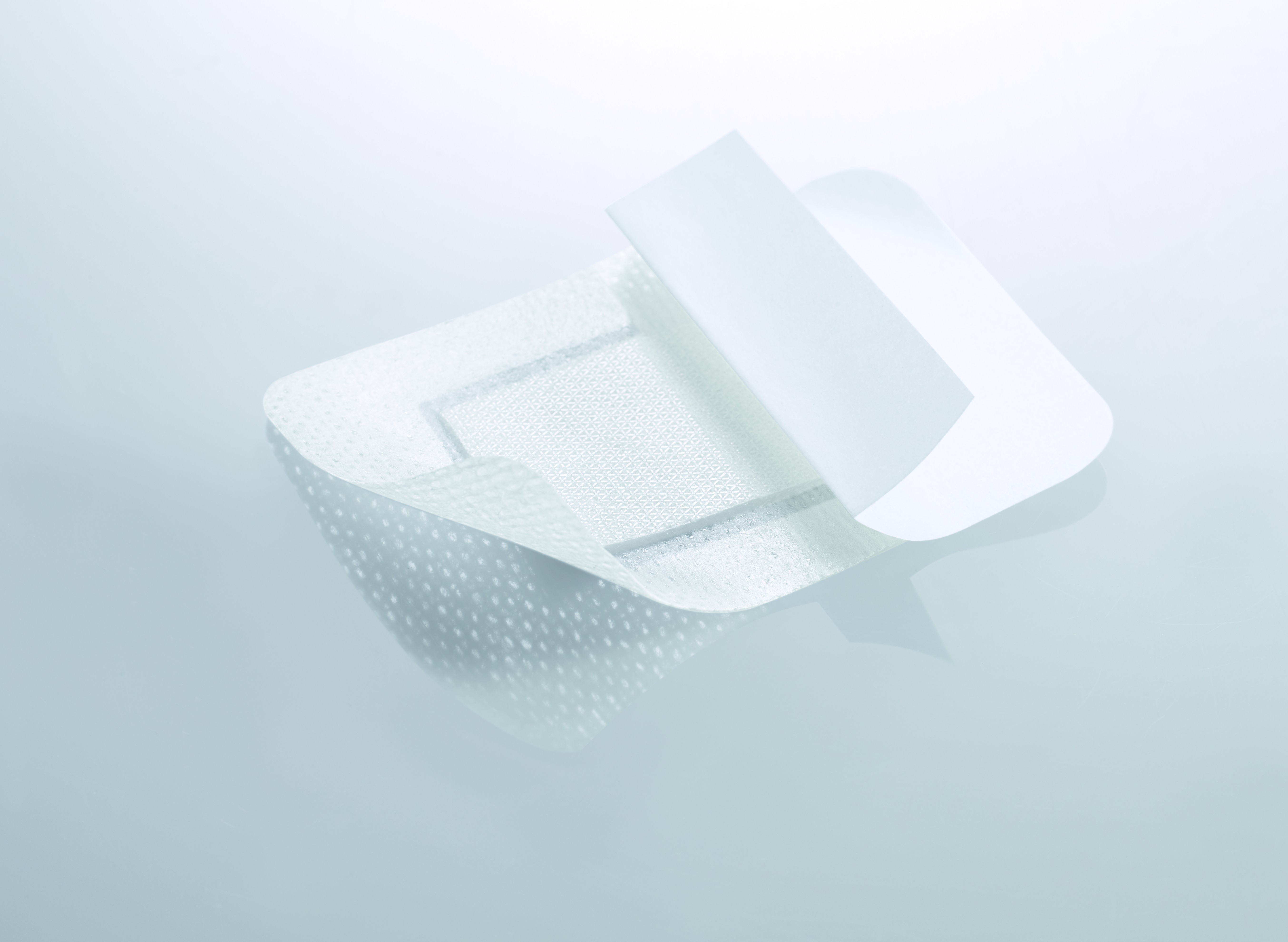 Lohmann & Rauscher International GmbH & Co. KG Curapor chirurgischer Wundverband steril, 8x10cm, 5 Stück - Bild 2