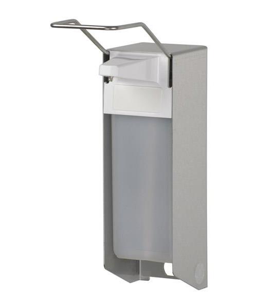 Ingo-Man Seifen/Desinfekt.Spender 1000ml m. langem Edelstahlhebel