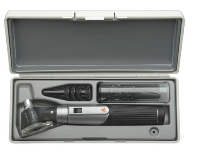 HEINE OPTOTECHNIK Heine mini 3000 Set D-851 kplt. mit mini 3000 Otoskop + Griff