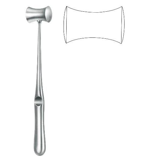 MARTIN Knochenhammer Williger 340g 24cm, 30mm Durchmesser