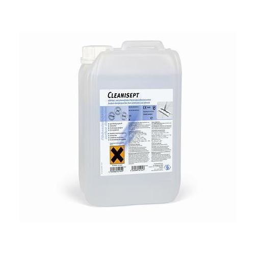 DR.SCHUMACHER GMBH 34201 MELSU Cleanisept 5 Liter Kanister aldehydfr. Flächendesinfektion
