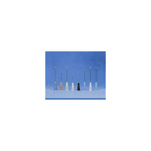 BD Microlance 3 Sonderkanülen AP 100 30G 1/2"0,3x13mm gelb