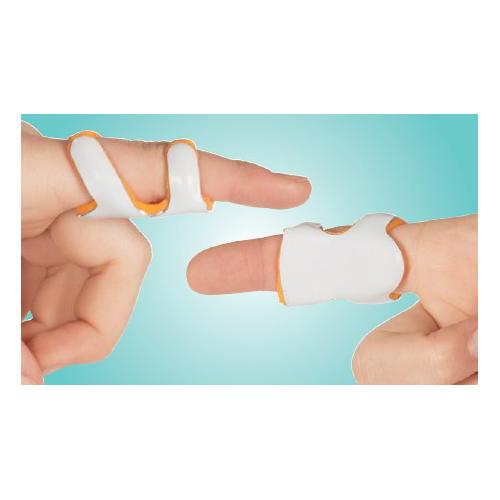 Sanostax PIP Fingerschiene Gr. M AP 10 Fingerlänge: 6-7cm