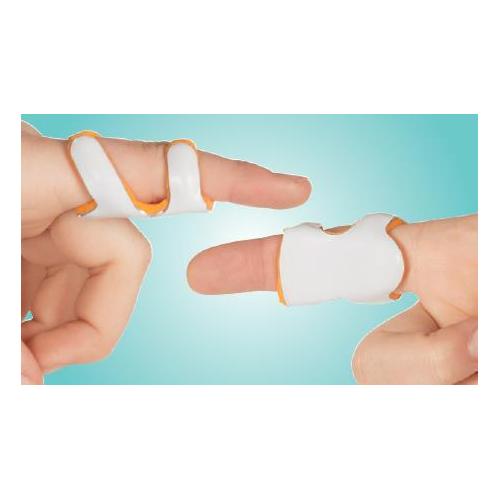 SANO-TREND ORTHOSERVICE Sanostax PIP Fingerschiene Gr. M AP 10 Fingerlänge: 6-7cm